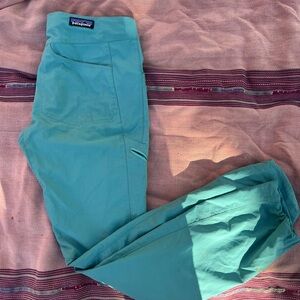 Patagonia Women's Aqua Cropped Pants